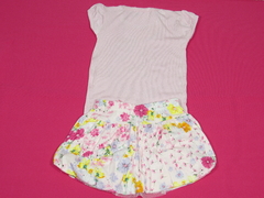 Conjunto whitecat 840 Feminino Baby na internet