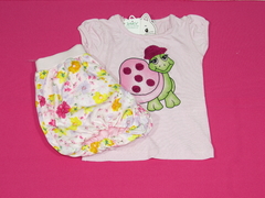 Conjunto Whitecat 840 Feminino Baby - comprar online