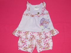 Conjunto Flor Lilais Triesse 835 Feminino Baby