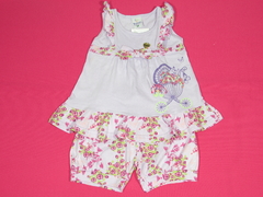 Conjunto Flor Lilais Triesse 835 Feminino Baby - comprar online