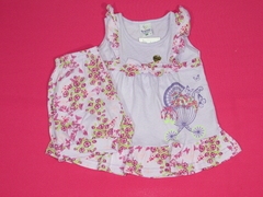 Conjunto Flor Lilais Triesse 835 Feminino Baby na internet