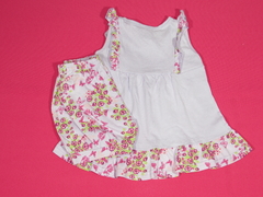 Conjunto Flor Lilais Triesse 835 Feminino Baby - netpizante