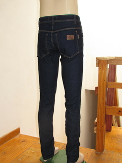 Calça Masculina Skinny Toyo Jeans Básica na internet