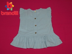 Vestido Brandilli Mundi 31202 Feminino Baby - comprar online