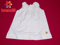 Vestido Brandilli Mundi Cambraia 60104 Feminino Baby - comprar online