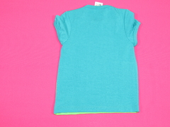 Blusa Baby Look Cotton 474 Feminino Infantil - comprar online