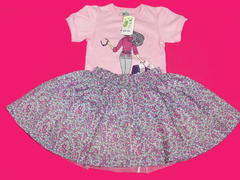 Conjunto Saia E Blusa Whitecat 741 Feminino Infantil - comprar online