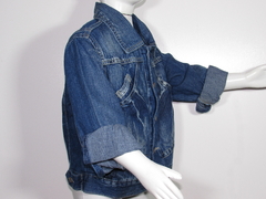 Jaqueta Disnep Infantil Masculina 017 Jeans na internet