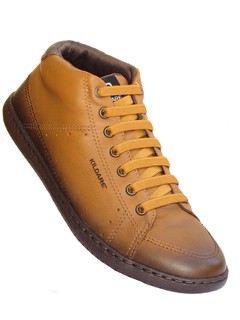 Bota Kildare Masculina BK 2224 Shandy camel saddle. Nova coleção - comprar online