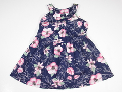 Vestido Floral Brandilli 31797.044.0398.4 Feminino Infantil - comprar online