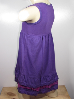 Vestido Whitecat 746 Feminino Infantil - comprar online