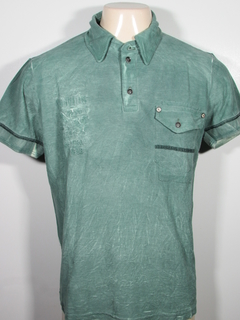 Camisa Kothos Masculina Gola Polo