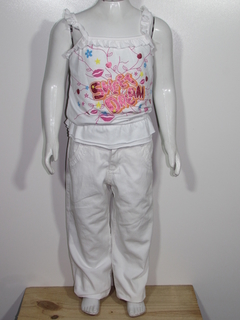 Conjunto Magic Ballon Feminino infantil