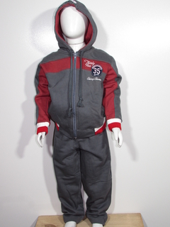 Conjunto Moletom Whitecat 1290 Masculino Infantil - comprar online