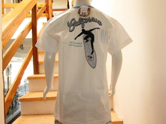 Camiseta Infantil Mr. Crooc Gola Redonda - comprar online