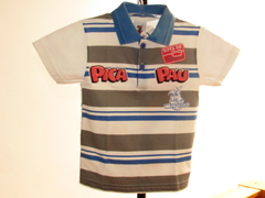 Camisa Infantil Polo Brandili Pica Pau