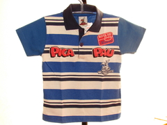 Camisa Infantil Polo Brandili Pica Pau