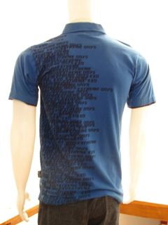 Blusa Gola Polo Extreme Day Masculino Infanto Juvenil - comprar online