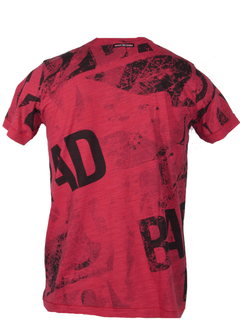 Camiseta Bab Boy 253153-4 Masculino Adulto na internet