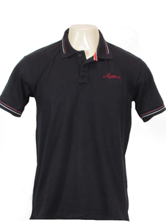 Camiseta Maresia Gola polo 1666797  Masculino Infanto juvenil