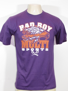 Camiseta Bad Boy Multis 2501373 Masculino Adulto