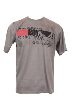 Camiseta Masculina Gola Redonda Badboy Adulto