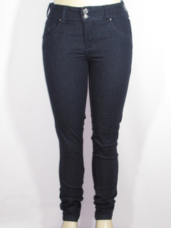 Calça  Jeans Feminina Cintura Alta Plus Size 1449U Luápole