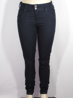 Calça  Jeans Feminina Cintura Alta Plus Size 1449U Luápole - comprar online