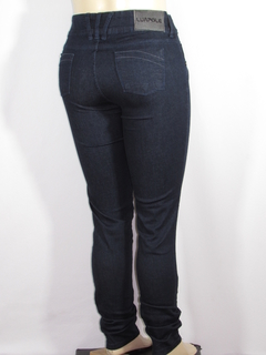 Calça  Jeans Feminina Cintura Alta Plus Size 1449U Luápole na internet