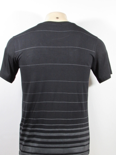 Camisa Masculina Básica Kothos Preto - comprar online