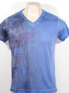 Camiseta Masculina Basica Kothos