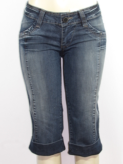 Bermuda Pedal Jeans 207066 Feminino KNT