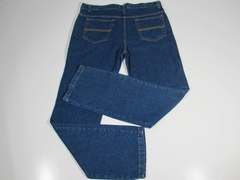 Calça Jeans Masculina Corte Reto Básica - netpizante