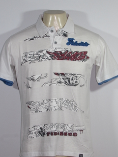 Camisa Cativa Fido dido Masculino Infanto Juvenil