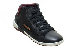 Bota Fegalli infantil Masculina 100% Couro Nova Coleção - comprar online