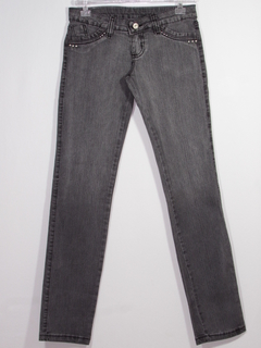 Calça Disnep Denim Skinny Cós Medio Juvenil Feminina .Por Preço de Atacado!