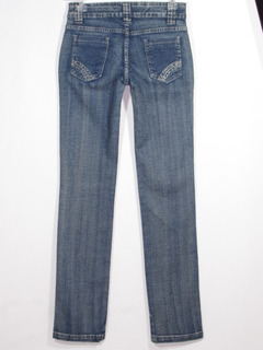 Calça Disnep Jeans Skinny Cós Medio Juvenil Feminina .Por Preço de Atacado! - comprar online