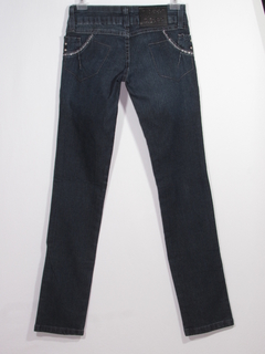 Calça Disnep Jeans Skinny Cós Medio Juvenil Feminina .Por Preço de Atacado! - comprar online
