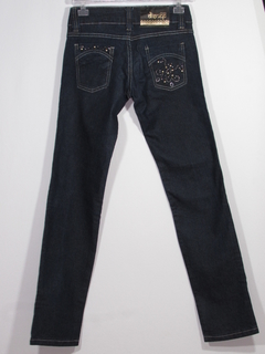 Calça Disnep Jeans Skinny Cós Medio Juvenil Feminina .Por Preço de Atacado! - comprar online