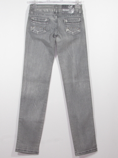 Calça Disnep Jeans Skinny Cós Medio Juvenil Feminina .Por Preço de Atacado! - comprar online