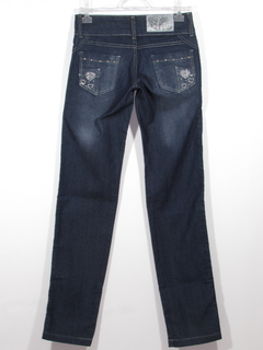 Calça Disnep Jeans Skinny Cós Médio Juvenil Feminina .Por Preço de Atacado! - comprar online