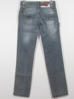 Calça Disnep Jeans Infantil Skinny C/Elastano .Por Preço de Atacado - comprar online