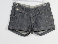 Short Feminino Jeans curto Ly Zigurat