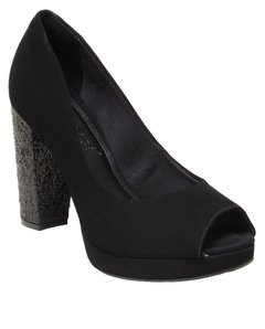 Sapato Peep toe Bebecê 8411-763 Nova coleção netpizante - netpizante