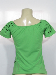 Blusa Feminina Ombro a Ombro Basica - comprar online