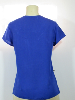 Blusa Feminina Boa Moça Manga Curta /trés cores