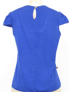 Blusa Feminina Boa Moça Manga Copinho/Duas cores - comprar online