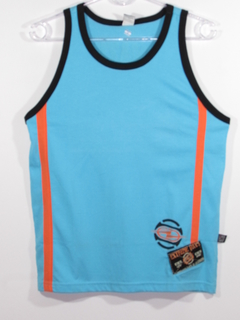 Camisa Regata Masculino Infantil Extreme Days