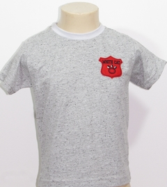 Camisa Malha Whitecat Masculino Baby - comprar online