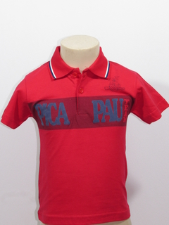 Camisa Gola polo Brandili